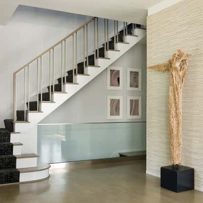  Beach Style Contemporary Beach House Entry and Hall. Annapolis Beach House by Solis Betancourt & Sherrill.
