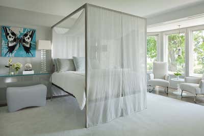 Beach Style Beach House Bedroom. Annapolis Beach House by Solis Betancourt & Sherrill.