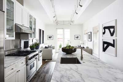  Bachelor Pad Kitchen. Q St by Christopher Boutlier, LLC.