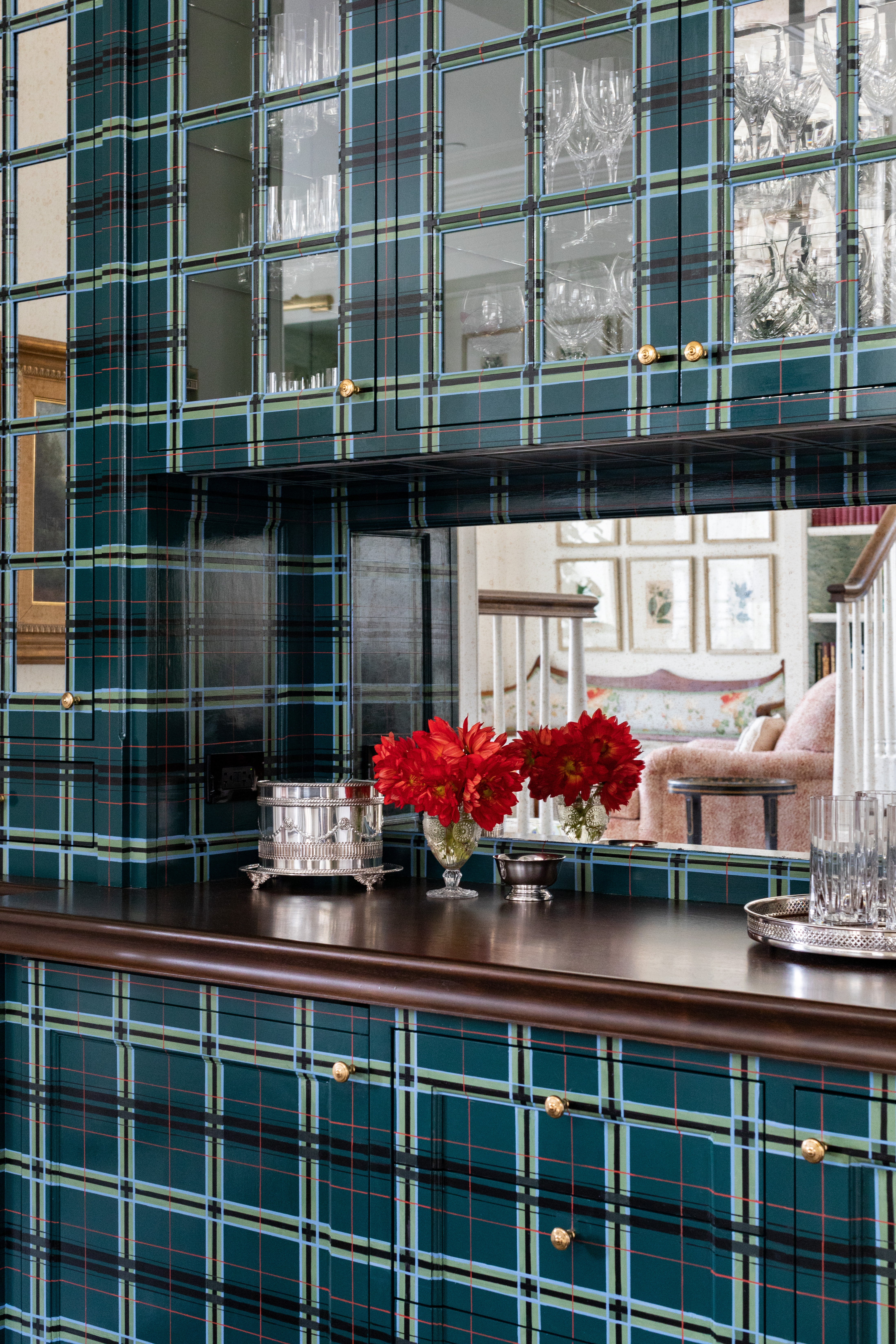 Transitional Bar and Game Room