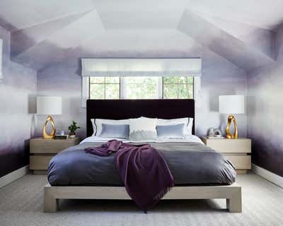  Transitional Family Home Bedroom. Close to the Heart by HSH Interiors.