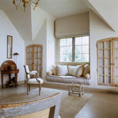 Farmhouse Bedroom. Hamptons Style by Solis Betancourt & Sherrill.