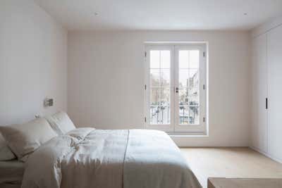  Contemporary Apartment Bedroom. Portobello Road by Transit Studio.