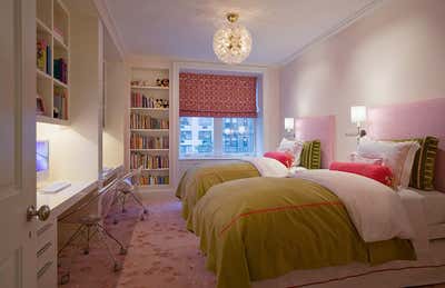  Traditional Apartment Bedroom. Park Avenue Apartment by Eve Robinson Associates.