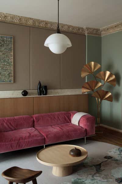 Contemporary Eclectic Retail Living Room. TINNAPPELMETZ SHOWROOM by TINNAPPELMETZ.