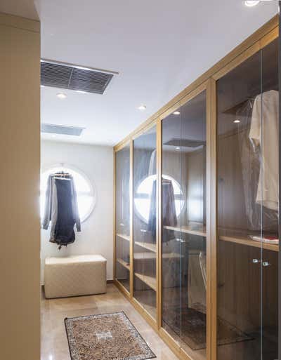  Coastal Scandinavian Beach House Storage Room and Closet. Come here to relax by Eadesign Room.