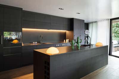  Modern Family Home Kitchen. Where your kids are raised by Eadesign Room.