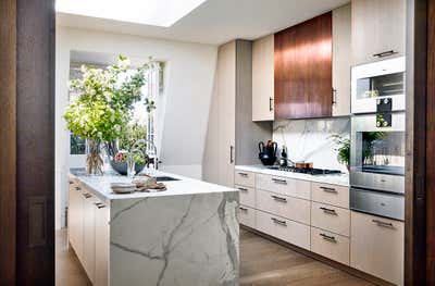  Contemporary Family Home Kitchen. Tailored  by Natalia Miyar Atelier.