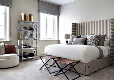  Contemporary Family Home Bedroom. Dimensional  by Natalia Miyar Atelier.