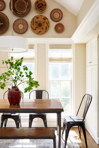 Farmhouse Dining Room. Grafton by Christopher Boutlier, LLC.
