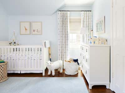  Traditional Cottage Family Home Children's Room. Grafton by Christopher Boutlier, LLC.