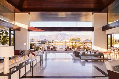  Contemporary Vacation Home Open Plan. Zenyara by Willetts Design & Associates.
