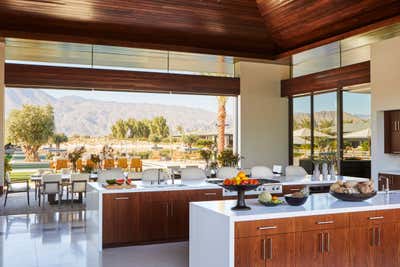 Transitional Vacation Home Kitchen. Zenyara by Willetts Design & Associates.