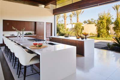  Contemporary Vacation Home Kitchen. Zenyara by Willetts Design & Associates.