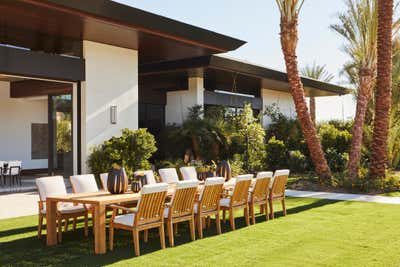  Vacation Home Exterior. Zenyara by Willetts Design & Associates.