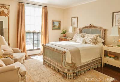  French Bedroom. Home with a View by Pickering House LLC.