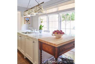  Traditional Family Home Kitchen. Home with a View by Pickering House LLC.