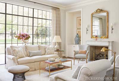 Eclectic Family Home Living Room. Home with a View by Pickering House LLC.