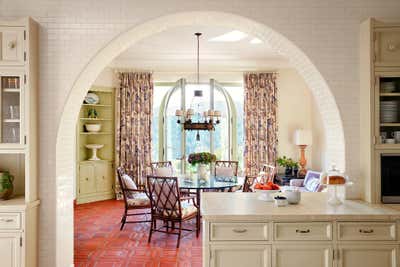  Traditional Family Home Kitchen. Spanish Revival by Madeline Stuart.