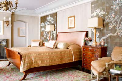  Mediterranean Bedroom. Spanish Revival by Madeline Stuart.