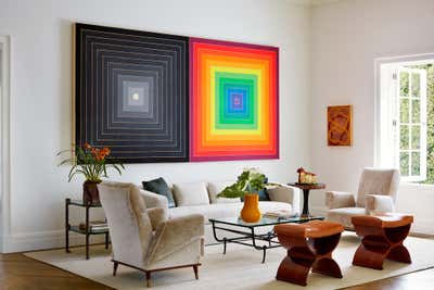  Transitional Family Home Living Room. Modern Arts by Madeline Stuart.