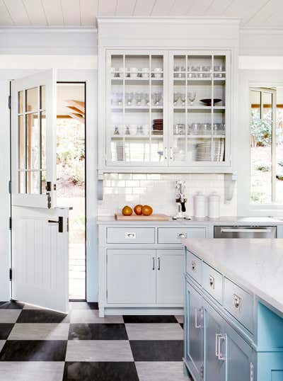  Arts and Crafts Craftsman Family Home Kitchen. Arts & Crafts by Madeline Stuart.