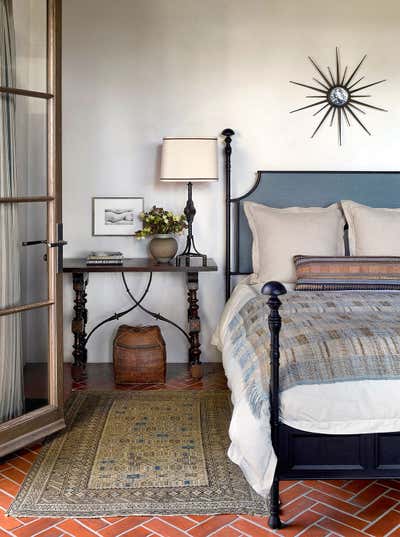  Mediterranean Bedroom. Mediterranean Revival by Madeline Stuart.