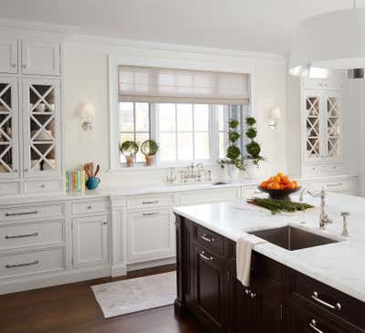  Traditional Family Home Kitchen. Breathing Room by Soucie Horner, Ltd..