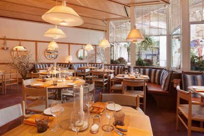  Restaurant Dining Room. Narcissa by Shawn Hausman Design.