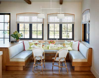  Country Country House Kitchen. Heart of the Wine Country by McCaffrey Design Group.