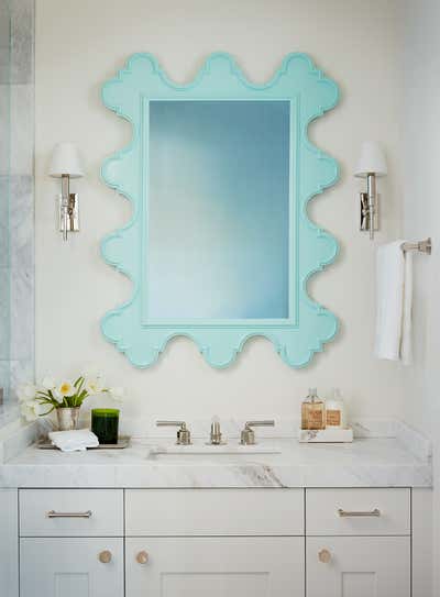  Country Country House Bathroom. Heart of the Wine Country by McCaffrey Design Group.