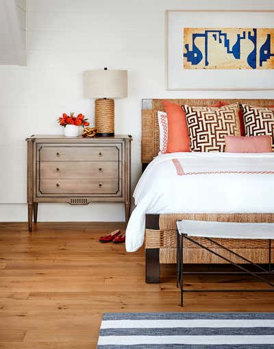  Country Country House Bedroom. Heart of the Wine Country by McCaffrey Design Group.