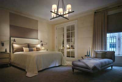  Traditional Apartment Bedroom. East 73rd Street Apartment by Eve Robinson Associates.
