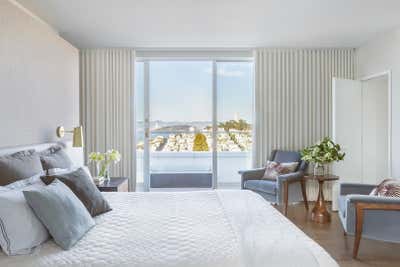  Contemporary Family Home Bedroom. Russian Hill Retreat by Niche Interiors.