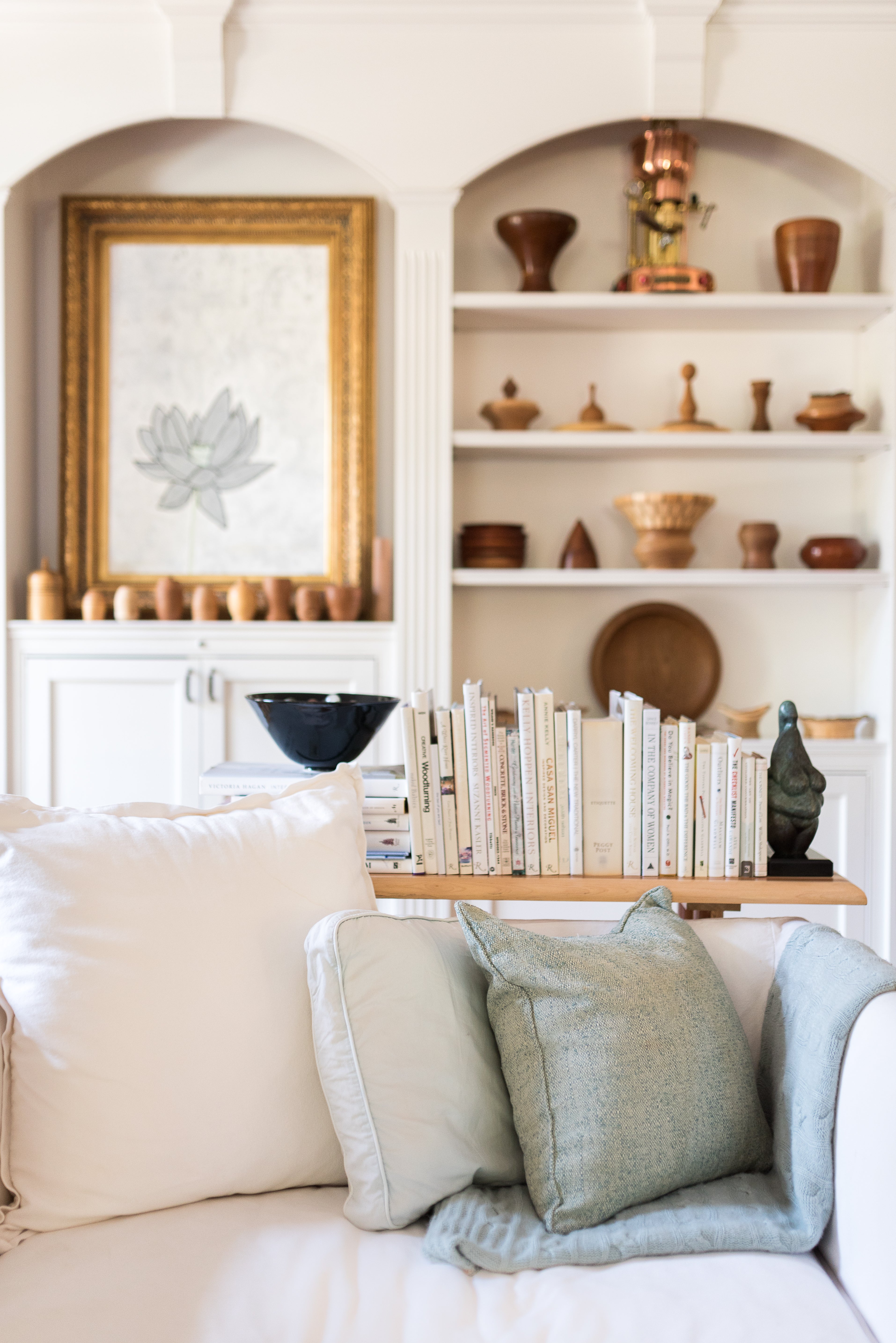 Transitional Bar and Game Room