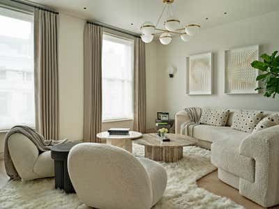  Contemporary Living Room. A Beloved Family Home by Designed by Woulfe.