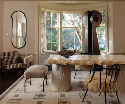  Maximalist Family Home Office and Study. Hillcrest by Kelly Wearstler, Inc..