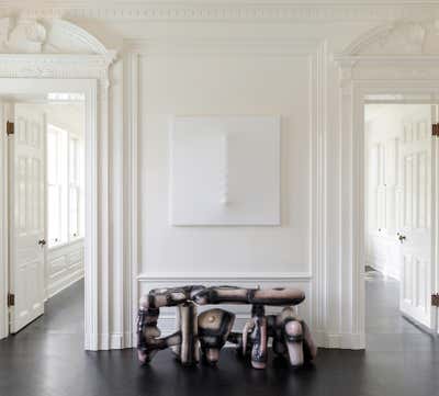 Maximalist Entry and Hall. Hillcrest by Kelly Wearstler, Inc..