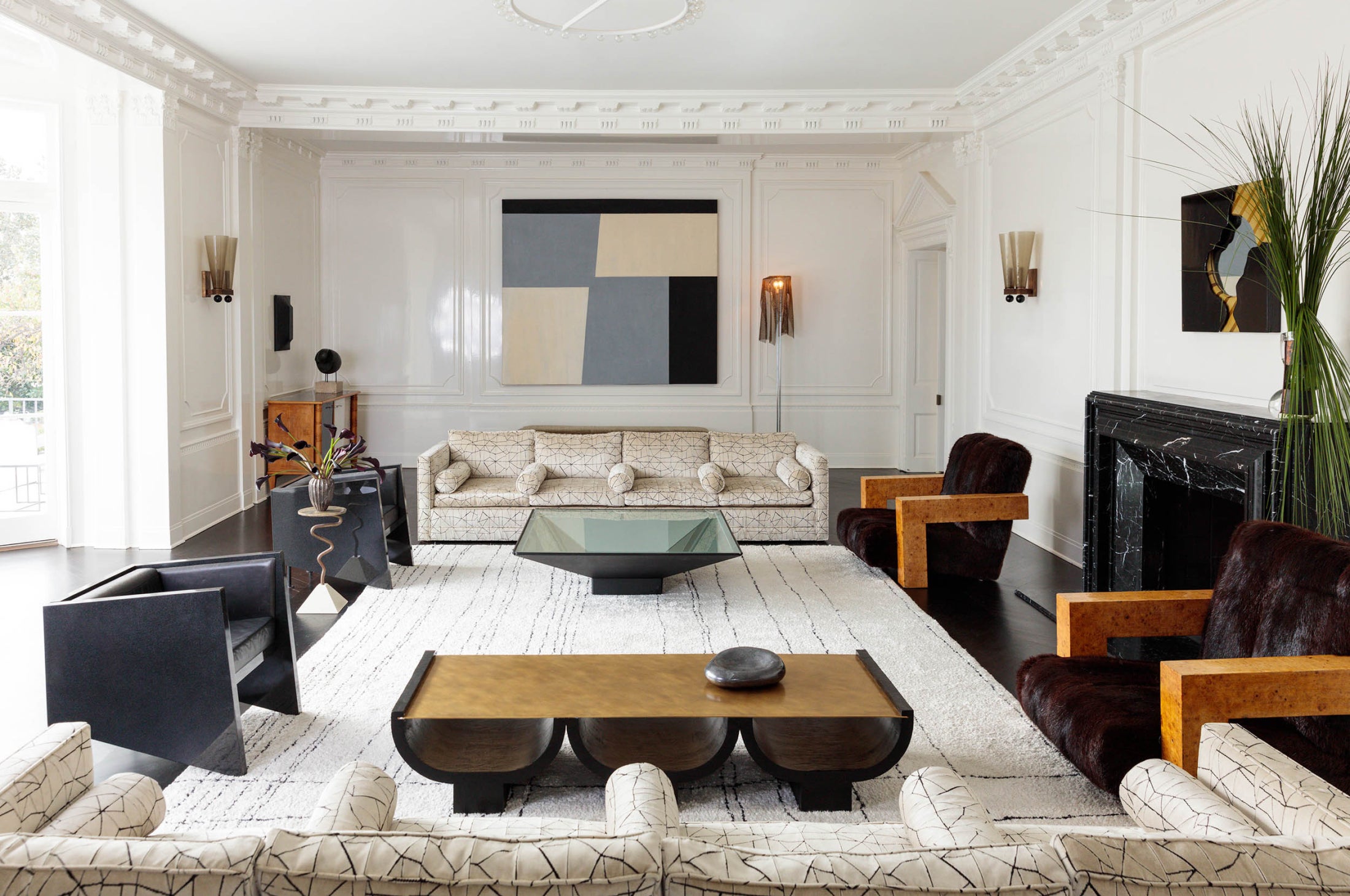 Kelly Wearstler Living Room
