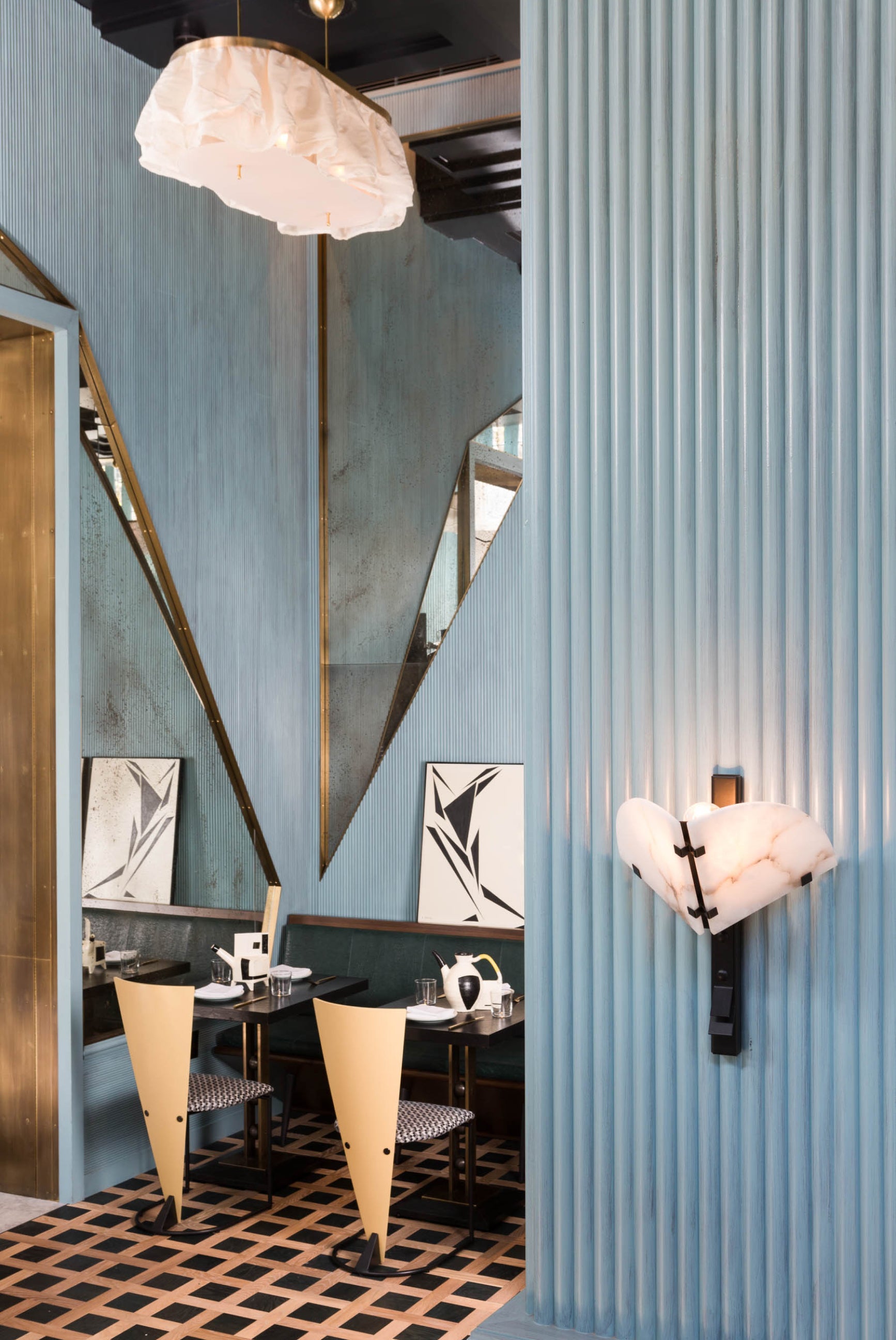 Proper Hotel San Francisco by Kelly Wearstler, Inc. | 1stDibs
