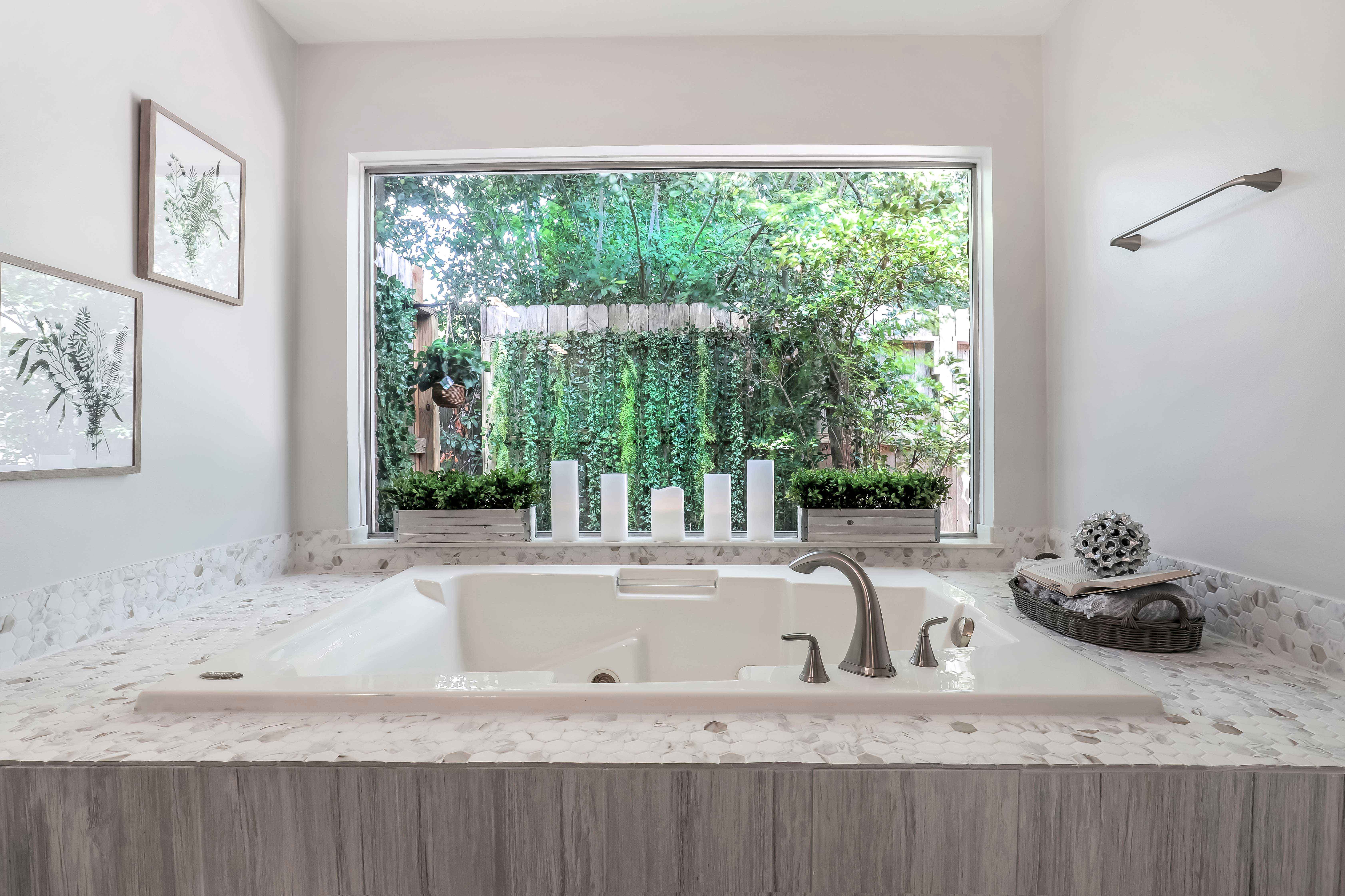 Garden Bath By Elnaz Irby Design 1stdibs