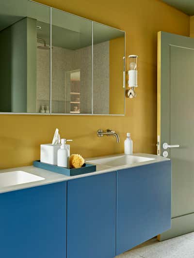  Contemporary Family Home Bathroom. A Beloved Family Home by Designed by Woulfe.