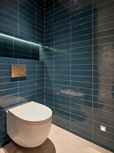  Contemporary Family Home Bathroom. A Beloved Family Home by Designed by Woulfe.