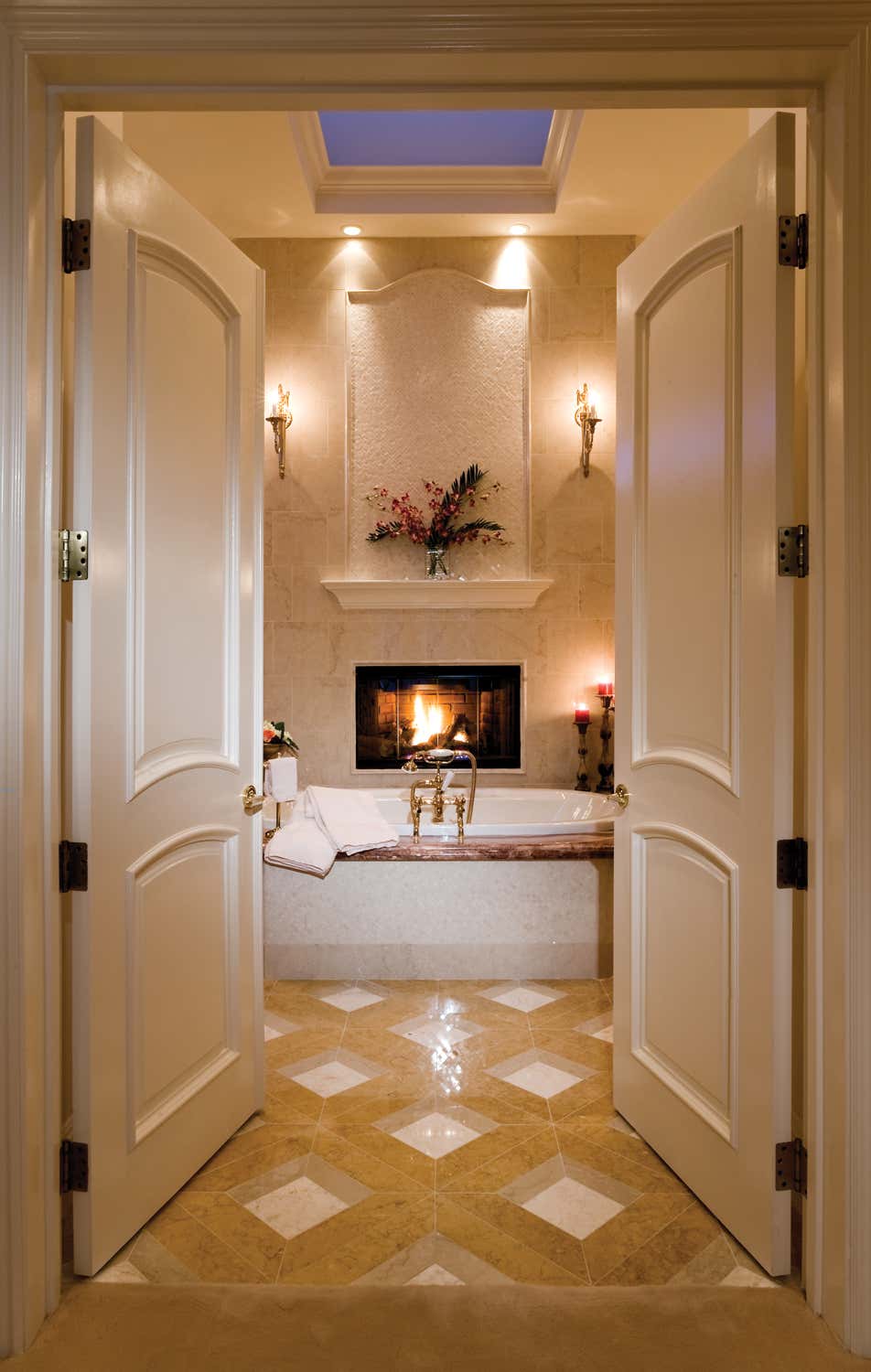 Regency Bathroom