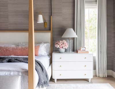  Contemporary Family Home Bedroom. Clean and Contemporary by Marie Flanigan Interiors.