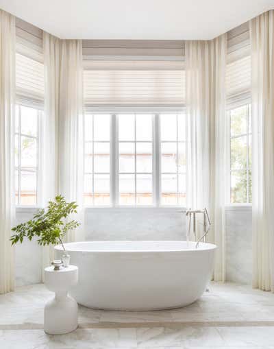  Contemporary Family Home Bathroom. Clean and Contemporary by Marie Flanigan Interiors.