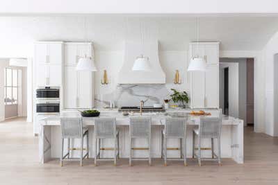  Contemporary Family Home Kitchen. Clean and Contemporary by Marie Flanigan Interiors.