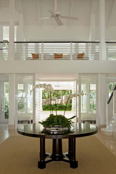  Vacation Home Entry and Hall. La Romana by Luis Bustamante.