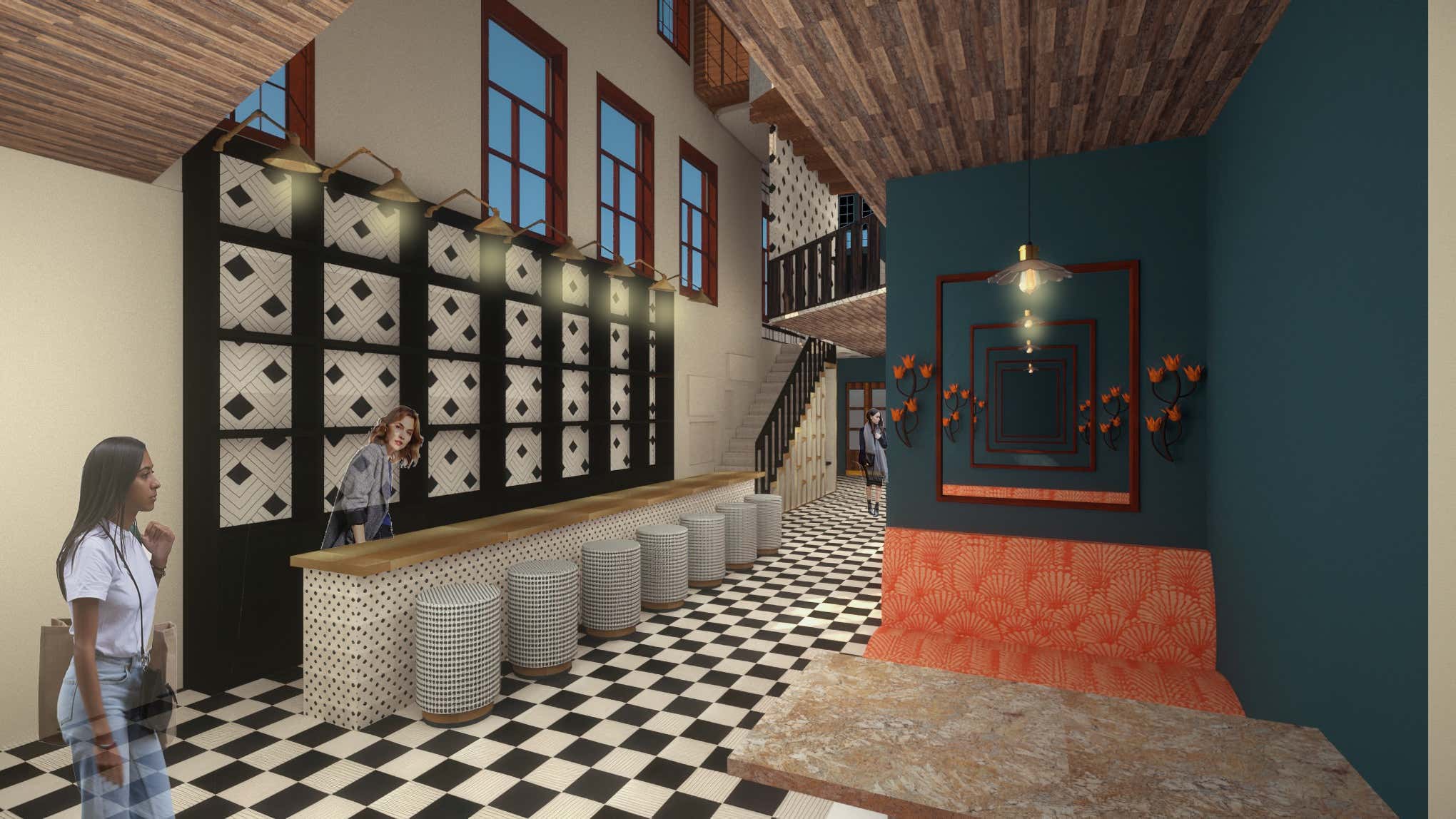 Maximalist Bar and Game Room