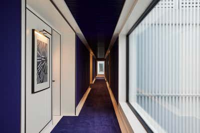  Contemporary Hotel Bedroom. Hotel Seventy by Luis Bustamante.